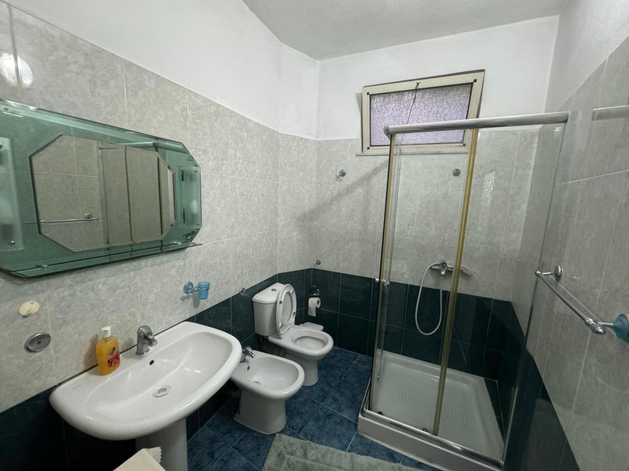 Center Of Tirana Apartment Buitenkant foto